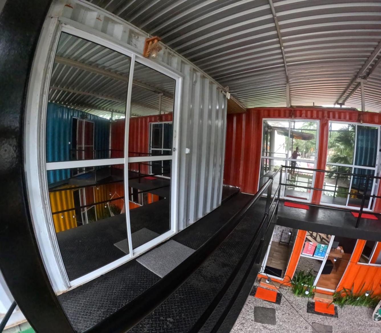 Container Hospedaria Paraty Exterior photo