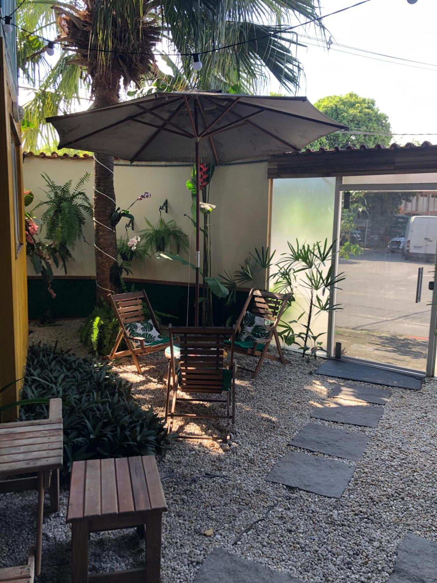 Container Hospedaria Paraty Exterior photo