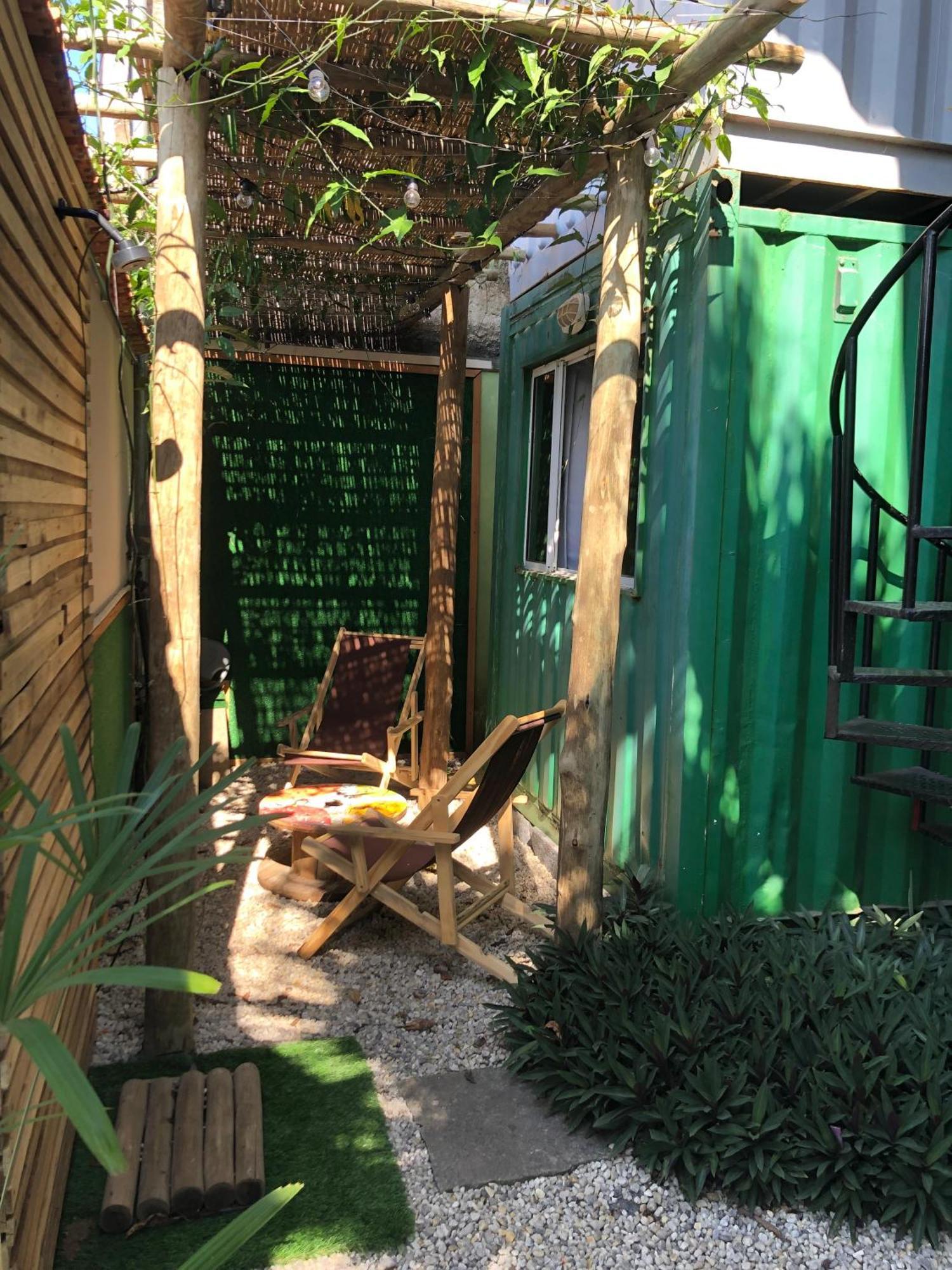 Container Hospedaria Paraty Exterior photo